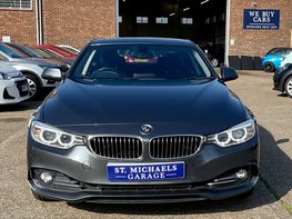 BMW 4 Series 2.0 428I Luxury Auto 2dr 5