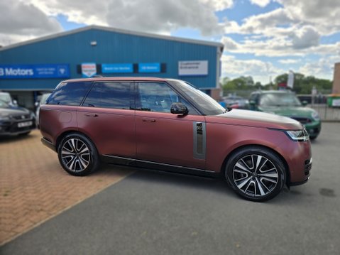 Land Rover Range Rover SV P510e PHEV 2