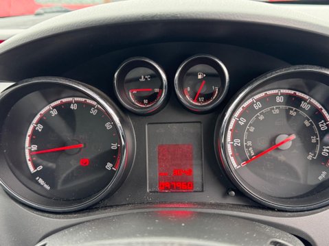 Vauxhall Meriva 1.4i Life Euro 6 5dr 26