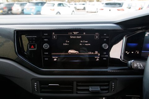 Volkswagen Polo LIFE TSI 26