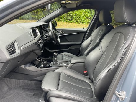 BMW 1 Series 1.5 118i M Sport Euro 6 (s/s) 5dr 19