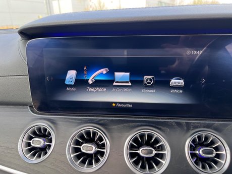 Mercedes-Benz E Class 2.0 E220d AMG Line (Premium) G-Tronic+ Euro 6 (s/s) 2dr 54