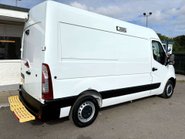 Vauxhall Movano L2H2 130 ps F3500 Mobile Workshop Van - Air Con 2
