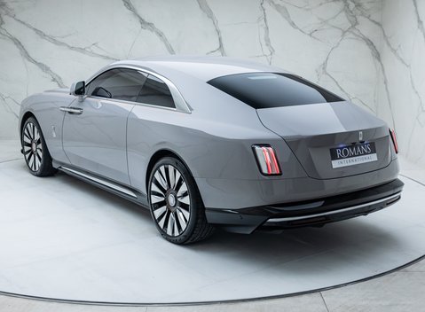 Rolls-Royce Spectre 9