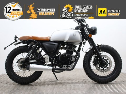 Mutt Akita 125 Pre-registered
