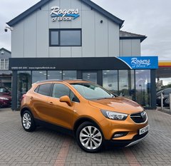 Vauxhall Mokka X ELITE ECOTEC S/S 1
