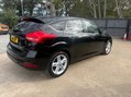 Ford Focus 1.0T EcoBoost Zetec Edition Hatchback 5dr Petrol Manual Euro 6 (s/s) (125 p 20