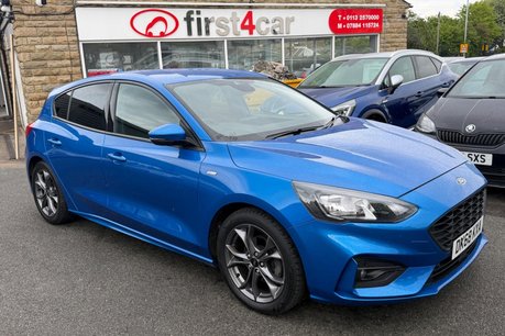 Ford Focus ST-LINE
