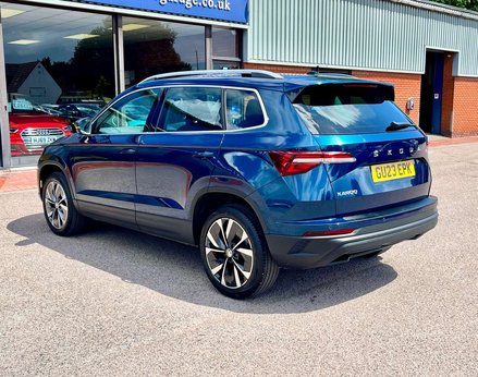 Skoda Karoq 1.5 Karoq SE L TSi Semi-Auto 5dr 9