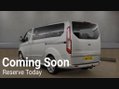 Ford Tourneo Custom 2.0 290 EcoBlue Sport Minibus Double Cab 5dr Diesel Manual L1 Euro 6 (s/s) 3