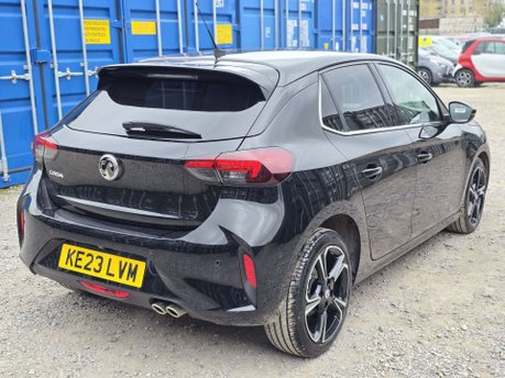 Vauxhall Corsa 1.2 Turbo Ultimate Hatchback 5dr Petrol Auto Euro 6 (s/s) (130 ps) 14