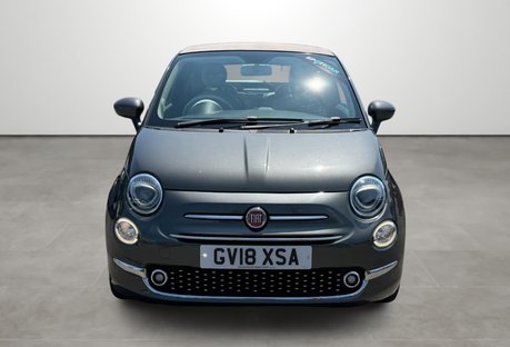 Fiat 500 1.2 Lounge 2dr