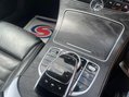 Mercedes-Benz C Class 2.1 C220d AMG Line (Premium Plus) Cabriolet G-Tronic+ Euro 6 (s/s) 2dr 35