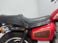 Honda CM 1981 GOOD RUNNING CLASSIC 250CC TWIN CRUISER BIKE PROJECT BIKE 32