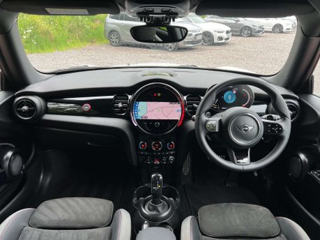 Mini Hatch 2.0 John Cooper Works Auto 3dr 15