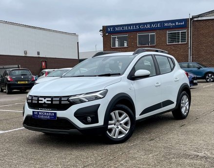 Dacia Sandero 1.0 Sandero Stepway Expression TCE 5dr 1