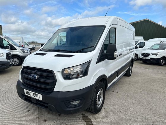 Ford Transit 350 LEADER P/V ECOBLUE