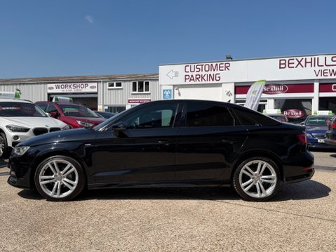 Audi A3 TFSI S LINE 10