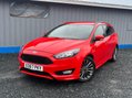 Ford Focus 1.0T EcoBoost ST-Line Euro 6 (s/s) 5dr 50