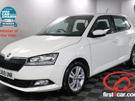 Skoda Fabia SE MPI 1