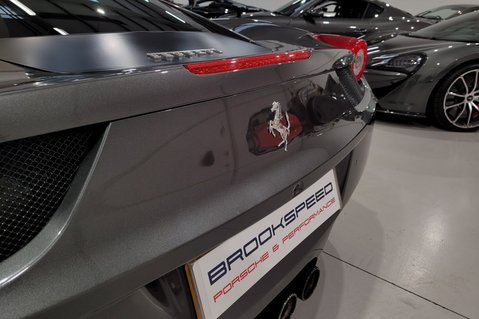 Ferrari 458 ITALIA DCT 23