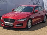 Jaguar XE R-SPORT 3
