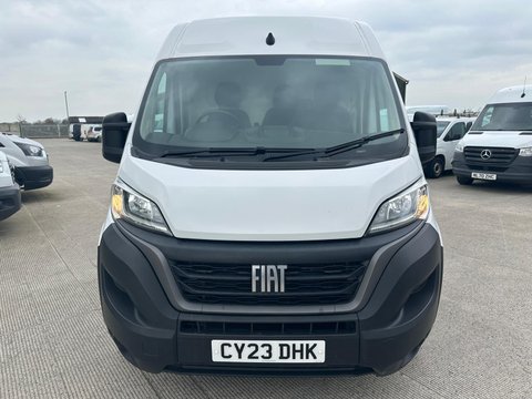 Fiat Ducato 35 P/V MULTIJET BUSINESS PRO 8