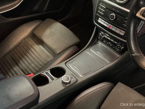 Mercedes-Benz A Class 1.5 A180d AMG Line (Executive) 7G-DCT Euro 6 (s/s) 5dr 19