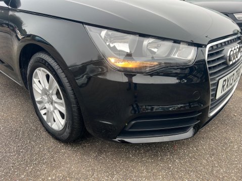 Audi A1 1.2 TFSI SE Euro 5 (s/s) 3dr 12