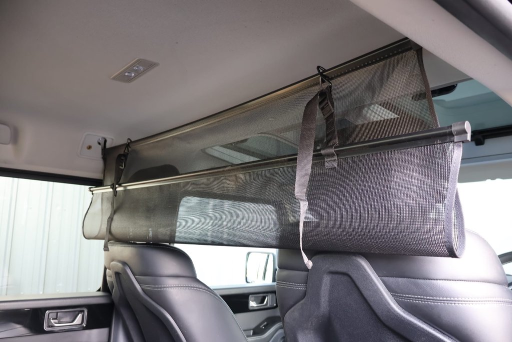 Ineos Quartermaster FIELD MASTER  EDITION Huge spec  OF factory upgrades styled by Seeker Uk 19