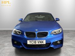 BMW 2 Series 1.5 218i M Sport Convertible 2dr Petrol Manual Euro 6 (s/s) (136 ps)