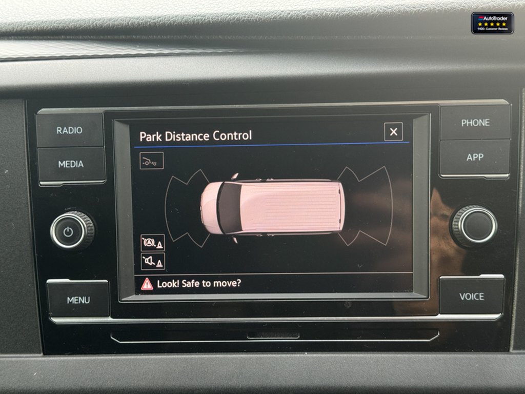2023 Volkswagen TransporterAUTO SWB [SOLD KH] L1H1 T30 204bhp Tdi Highline Alloys Air Con Camera EURO — thumbnail 34 of 51