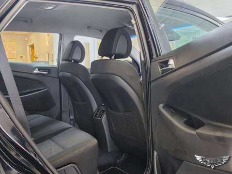 Hyundai TUCSON 1.7 CRDi Blue Drive SE Nav Euro 6 (s/s) 5dr 50