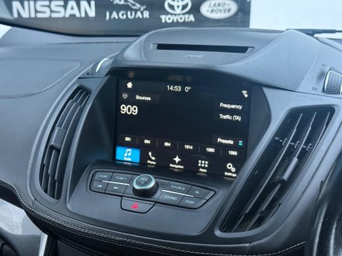 Ford Kuga 2.0 TDCi EcoBlue Vignale Euro 6 (s/s) 5dr 53