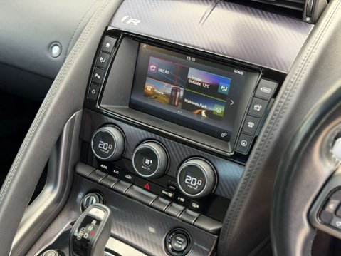 Jaguar F-Type 5.0 F-Type V8 R AWD Auto 4WD 3dr 46