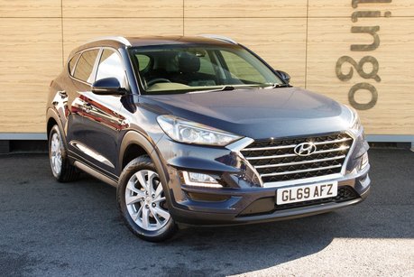 Hyundai TUCSON GDI SE NAV