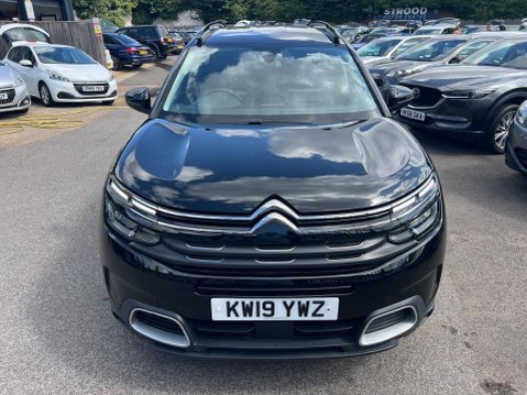 Citroen C5 Aircross 1.6 PureTech Flair EAT8 Euro 6 (s/s) 5dr 2