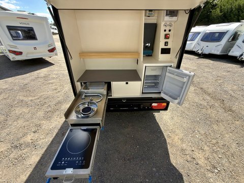 Campella Mini-Caravan  10