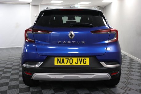 Renault Captur S EDITION TCE 8