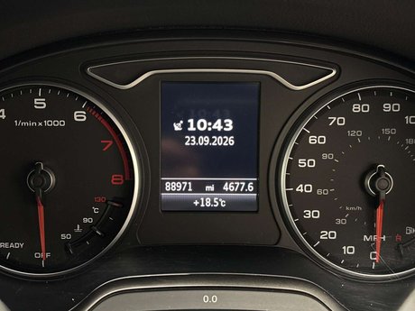Audi A3 1.5 A3 Sportback Sport TFSI 5dr 9