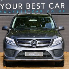 Mercedes-Benz GLE 2.1 GLE 250 D 4Matic AMG Line Premium Auto 4WD 5dr 1