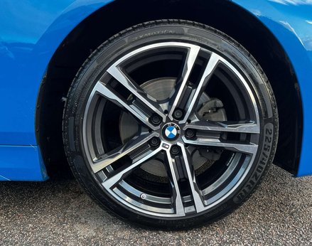 BMW 1 Series 1.5 118I M Sport 5dr 16