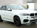 BMW X5 3.0 X5 xDrive 30d M Sport Auto 4WD 5dr