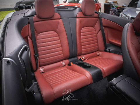 Mercedes-Benz C Class 2.1 C 250 AMG Line Premium+ D Auto 2dr 15