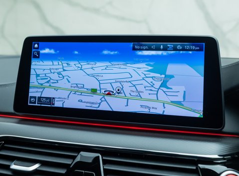 BMW M5 COMPETITION 24