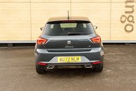SEAT Ibiza TSI FR 6