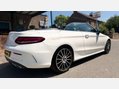Mercedes-Benz C Class 2.0 C 220 AMG Line Night Edition Premium+ D Auto 2dr 18