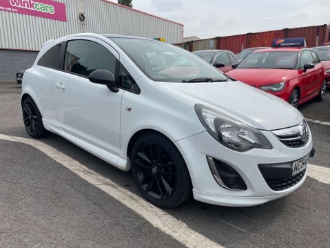 Vauxhall Corsa 1.2 Corsa Limited Edition 3dr 1