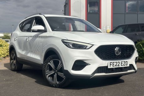 MG ZS 1.5 VTi-TECH Excite SUV 5dr Petrol Manual Euro 6 (s/s) (106 ps)