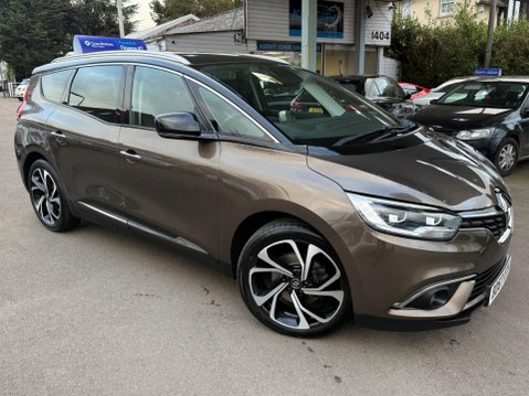Renault Grand Scenic 1.5 dCi Signature Nav EDC Euro 6 (s/s) 5dr 7